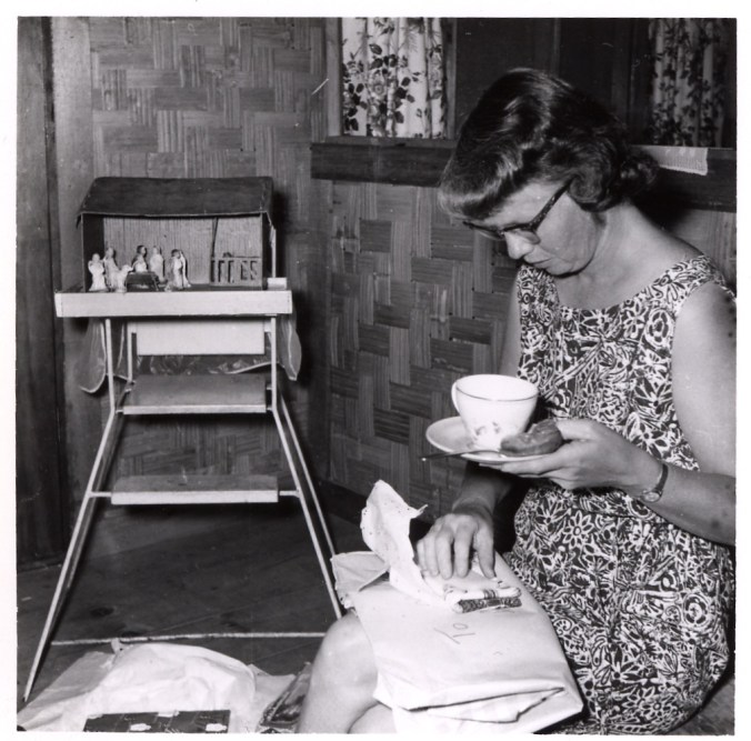 Wise Words From My&nbsp;Mom