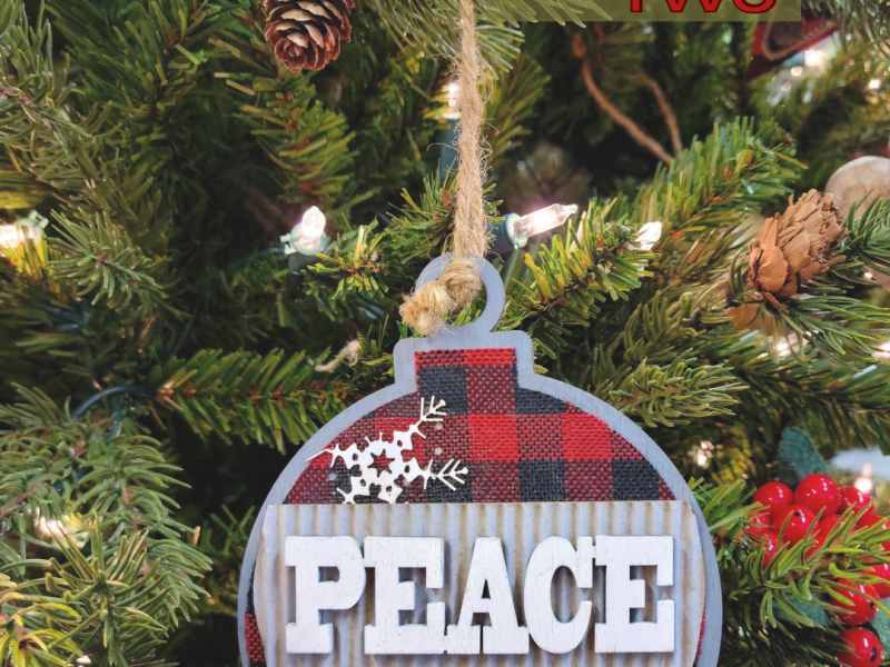 Advent 2025 Second Sunday:&nbsp;PEACE