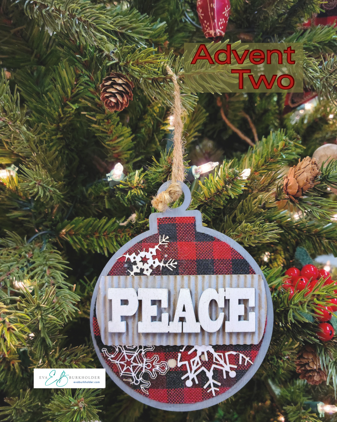 Advent 2025 Second Sunday:&nbsp;PEACE