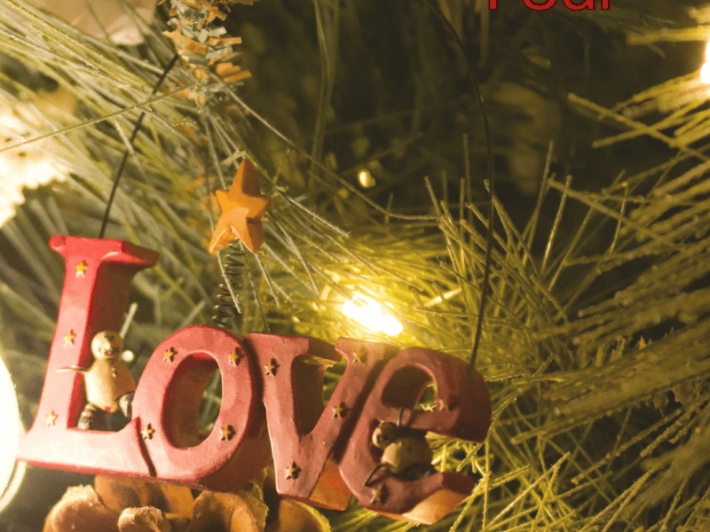 Advent 2025 Fourth Sunday:&nbsp;LOVE