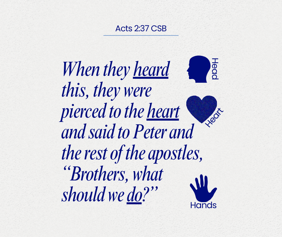 Exploring Acts 1–3: Insights and&nbsp;Reflections