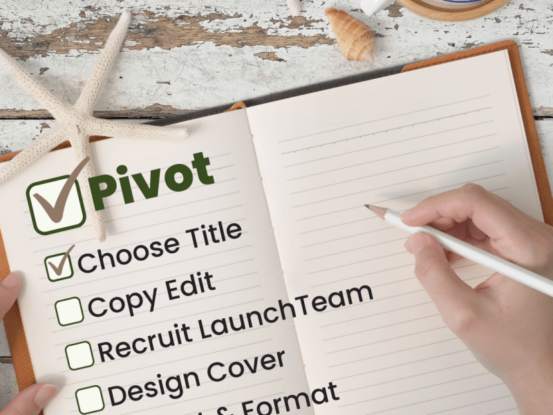 A Progress Update on My Book&nbsp;Project