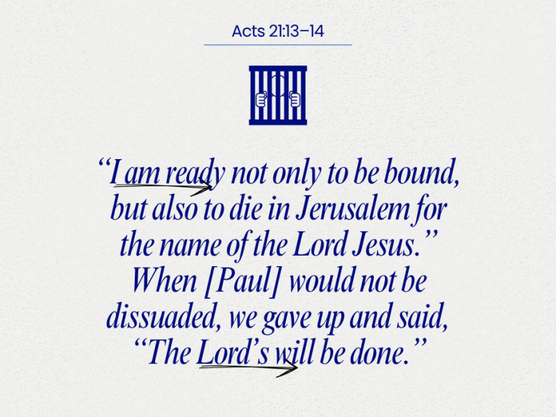 Exploring Acts 21–23: Paul Arrested in&nbsp;Jerusalem