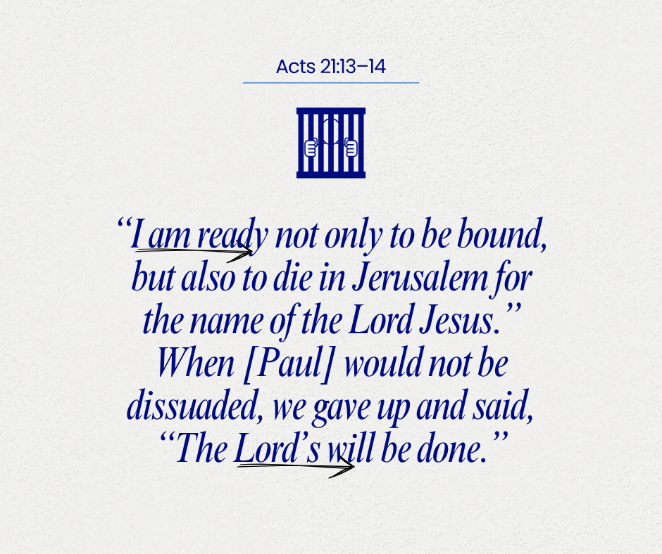 Exploring Acts 21–23: Paul Arrested in&nbsp;Jerusalem
