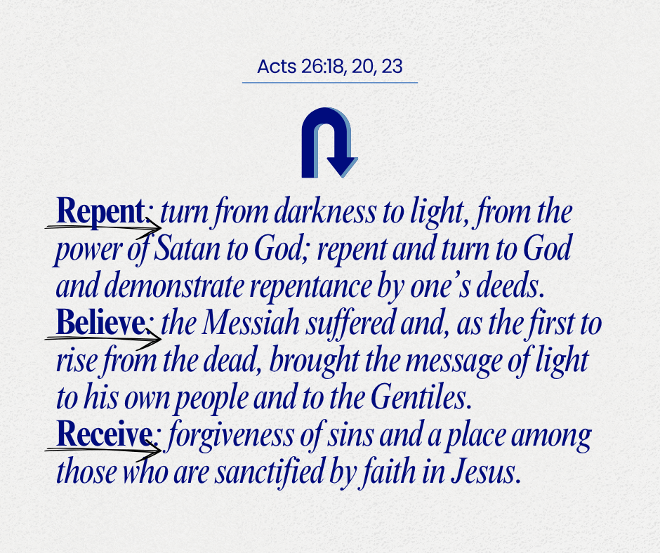 Exploring Acts 24–26: Paul Testifies Before&nbsp;Kings