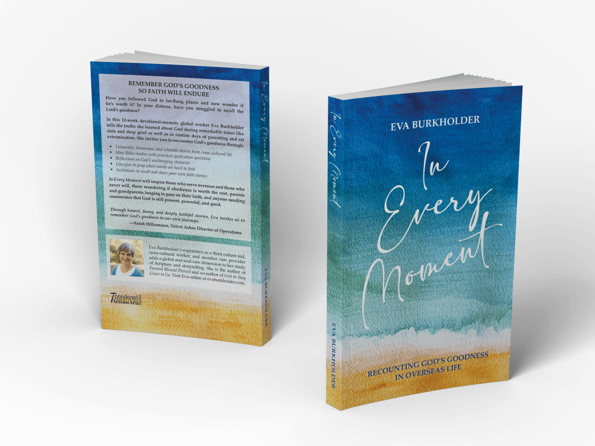 Available Now: In Every&nbsp;Moment