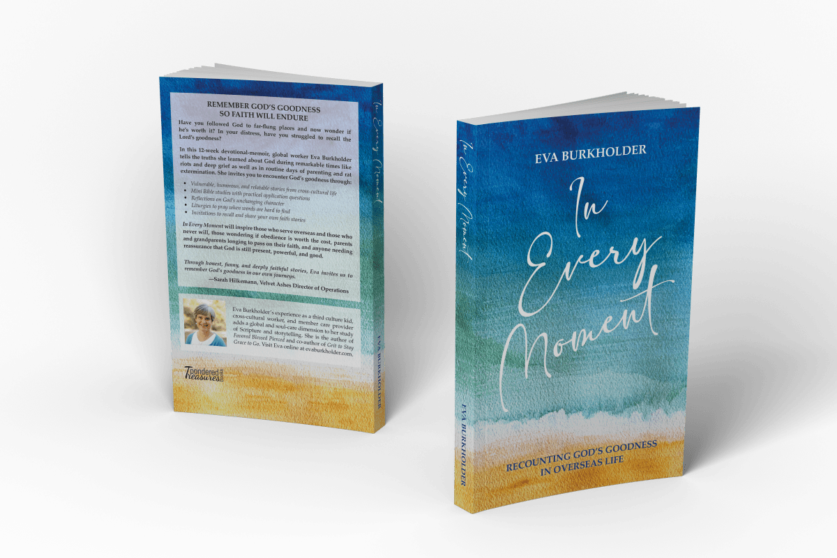 Available Now: In Every&nbsp;Moment