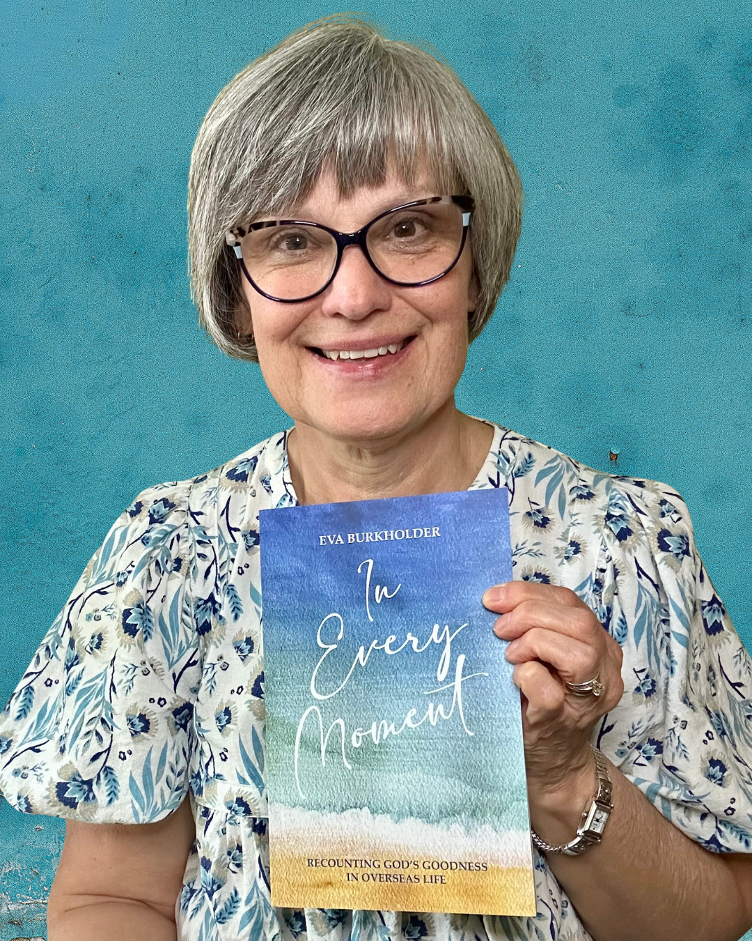 Ask the Author About In Every&nbsp;Moment
